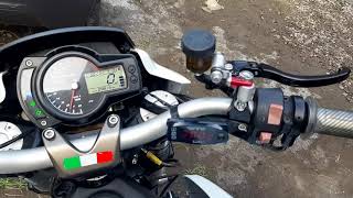 Benelli bn600 surabaya indonesia  sound coustome