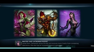 INJUSTICE 2 MOBILE | MULTIVERSE FLASH [MVTF] - INFINITE COMBO [PART2]