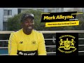 Interview  mark alleynes first interview as gloucestershires new head coach 