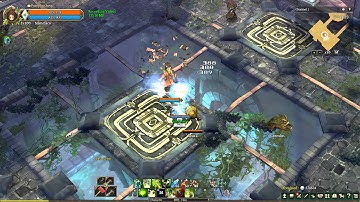 [ToS iCBT2] Sadhu Level 100 Legwyn Residence Grind