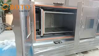 Temperaure shock test chamber#testchamber #thermalshock #factory