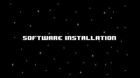 Software Installation - Make Chiptunes with Logic Pro X and The Magical 8-Bit Plug