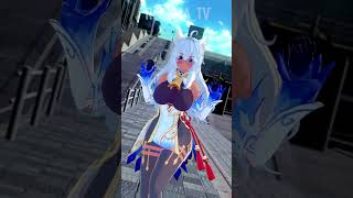 Get Into it, Yuh! \Ganyu Mod #ganyu #ganyucosplay #cosplay  #genshincosplay  #genshinimpact  #upmina