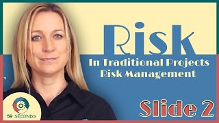 Risk in Traditional Projects | Risk Management