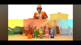 Yo Gabba Gabba I'm So Excited