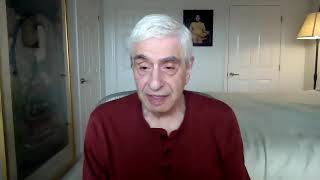 Stuart Perrin - lecture after meditation class - 29/7/2021