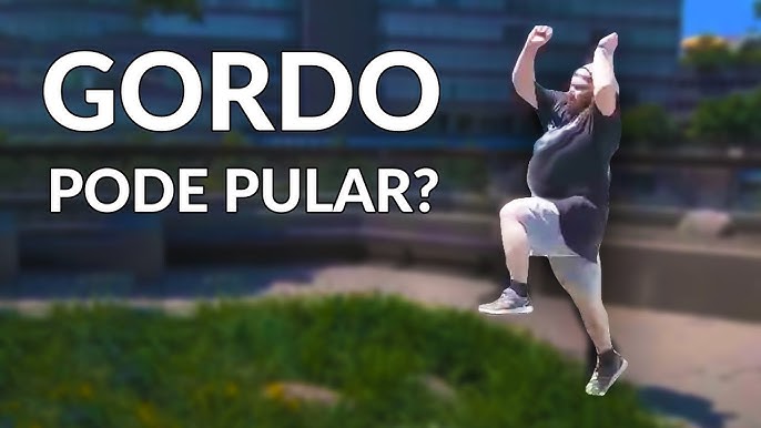 NILTÃO DE TAUBATÉ ENSINA COMO FAZER O PARKOUR DE VERDADE 