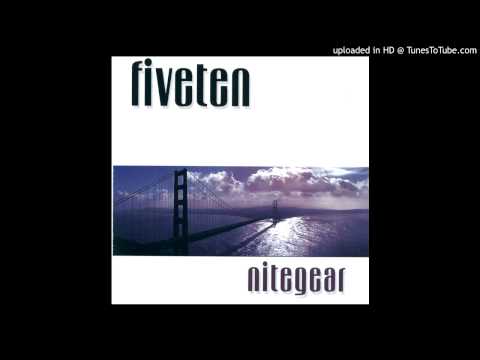 【G-RAP / INDIE SOUL】FIVETEN / NITEGEAR