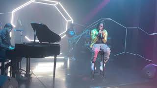 Mr. P - Paloma ft. Singah (Live Performance)