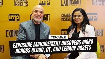 GITEX GLOBAL 2025: Tenable on AI-powered exposure management for modern enterprises