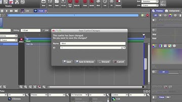 Insert Command - Jands Vista