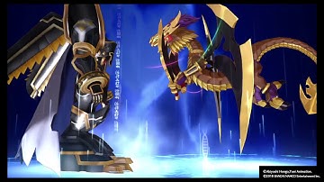 Digimon Story: Cyber Sleuth - Hacker