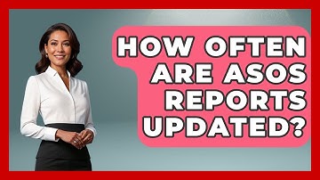 How Often Are ASOS Reports Updated? - Weather Watchdog