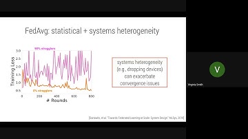 On Heterogeneity in Federated Settings: Workshop on Federated Learning and Analytics Day 2 Keynote