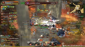 Tree of Savior Murmillo Demon Lord Nuaele World Boss