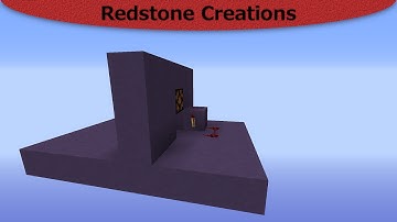 Minecraft - SuperCompact BUD Switch