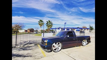 INSTALLING 4LINK !part 1!