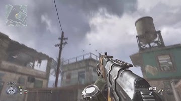MW2 - Claymore Bounce Tutorial
