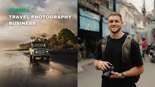 How I Earn a Living as a FullTime Travel Photographer