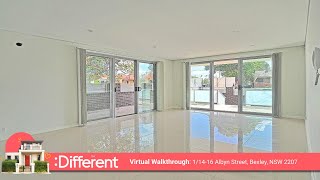 Virtual Walkthrough: 1/14-16 Albyn Street, Bexley, NSW 2207