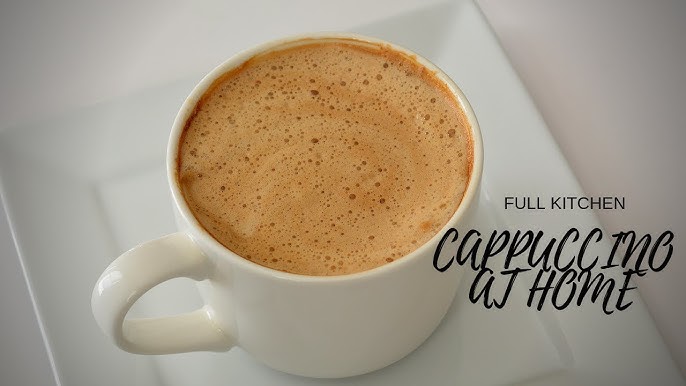 How to Make Cappuccino – A Couple Cooks