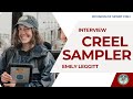 Creel Sampler Profile Emily Leggitt
