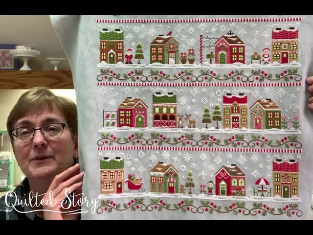 Discover Cross Stitch - Kit by The Far Woods + Video Learning – Zollie