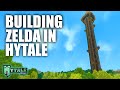 Building in Hytale is Insane