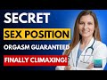 This Sex Position Guarantees Multiple Orgasms (Science-Backed)