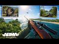 Becoming The Enemy’s Biggest Fear In Arma Reforger's Vietnam War Server...