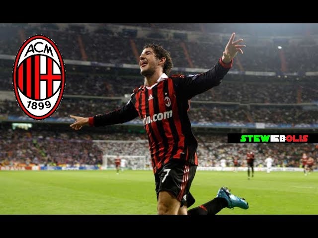 Alexandre Pato ⚽ Talento Spezzato ⚽ Top 10 Goals ⚽ A.C. Milan ⚽ 1080i HD #Milan #Pato class=