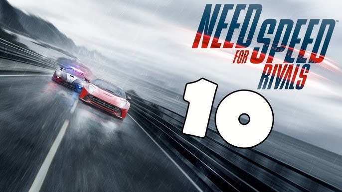 Need for Speed: Rivals (PS4) - The Cover Project