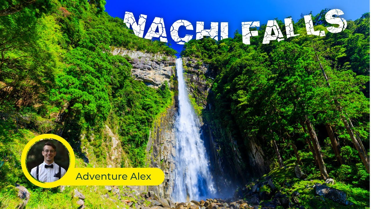 Nachi Falls - Exploring Wakayama In This Amazing Documentary Tour!