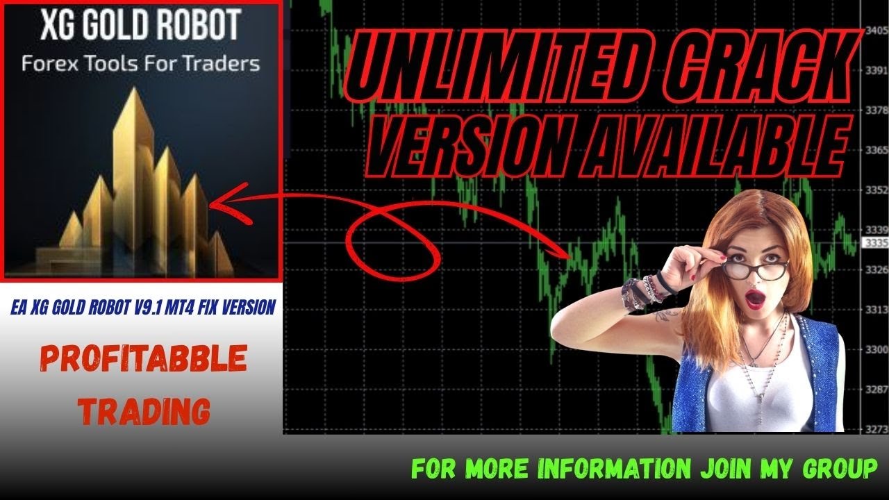 EA XG Gold Robot v9 1 MT4 fix version  No dll