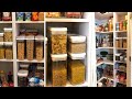 DIY Custom Pantry with Modular Closets