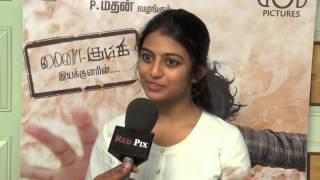 Prabhu Solomon's Kayal - A Tsunami of Emotions - Prabhu Solomon | Anandhi | Chandran