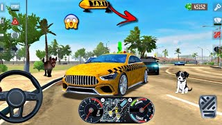 My taxi transforms into the fastest monster in town!!! 🚕💨 | Taxi Sim 2026 | Ruthless Racing 🔥 screenshot 3