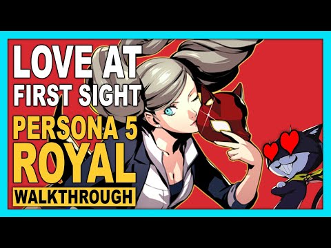 Persona 5 Royal - Full Walkthrough English 