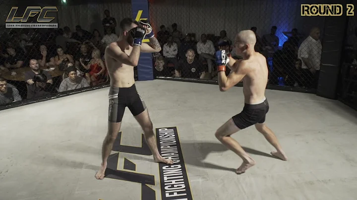 LFC 18 -  Jacob Wall  Combat Sports Academy VS Wil...