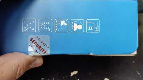 ALCATEL 1X 2019 Unboxing Video – in Stock at www.welectronics.com