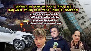 Ramalan Roy Kiyoshi mengerikan! di tahun 2022 banyak tentang kejadian-kejadian!