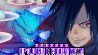 They Really Killing Off Old Unit Madara Uchiha No Longer Good Unit In Am - Nxb Nv