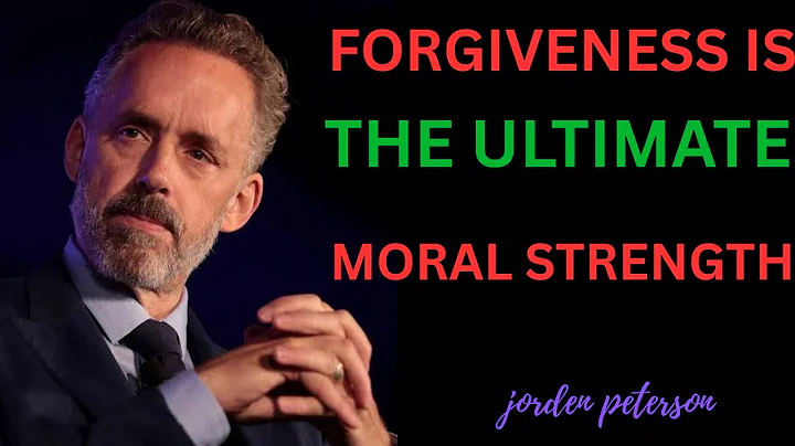 Why Forgiveness Is the Ultimate Moral Strength |A Lesson in Responsibility and Redemption|#jordan