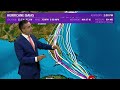 Friday Tropics Update: Hurricane Isaias eyes Florida and the East Coast