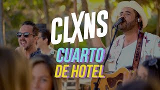 Video thumbnail of "Los Claxons - Cuarto de Hotel"