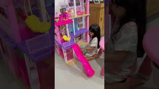 Samantha Main Rumah Barbie Serba Pink Review Mainan