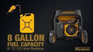 Firman   HO7552 Hybrid HD 1080p