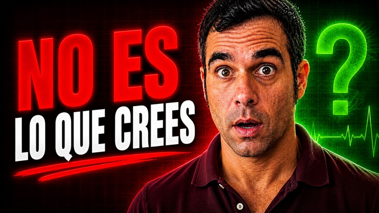 ¿QUÉ ES LA ANSIEDAD? SÍNTOMAS y cómo SE CURA - YouTube