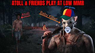 Atoll & Friends Play At Low MMR