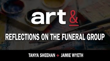 Art& Reflections on the Funeral Group: Jamie Wyeth and Tanya Sheehan in Conversation